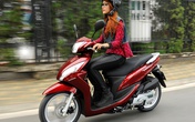 5 xe tay ga giá 30 triệu cho khách hàng Việt Nam 5 xe tay ga giá 30 triệu cho khách hàng Việt Nam