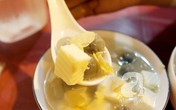 Lạ miệng món chè khúc bạch tại Hà Nội Lạ miệng món chè khúc bạch tại Hà Nội