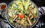 Năm món lẩu ngon cho ngày hè Năm món lẩu ngon cho ngày hè
