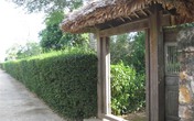 Xúc động thăm ngôi nhà thời thơ ấu của Tướng Giáp Xúc động thăm ngôi nhà thời thơ ấu của Tướng Giáp