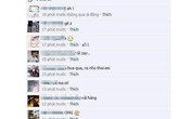 Nữ sinh khoe chiến tích "lần đầu lên giường" Nữ sinh khoe chiến tích "lần đầu lên giường"