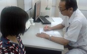 Sản phụ mang thai hy hữu ở gan Sản phụ mang thai hy hữu ở gan