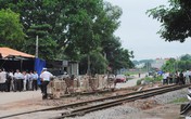 Cán bộ Sở Kế hoạch Đầu tư bị tàu tông chết Cán bộ Sở Kế hoạch Đầu tư bị tàu tông chết