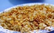 Đậm đà xôi chim phố Hoè Nhai Đậm đà xôi chim phố Hoè Nhai