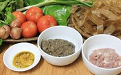 Bánh đa cua - món ngon cuối tuần Bánh đa cua - món ngon cuối tuần