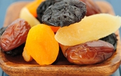 Lưu ý khi ăn hoa quả sấy khô Lưu ý khi ăn hoa quả sấy khô
