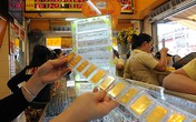 Méo mặt vì vàng rớt giá Méo mặt vì vàng rớt giá