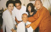 Thẩm Thuý Hằng trở thành phật tử tu tại gia Thẩm Thuý Hằng trở thành phật tử tu tại gia
