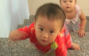 Nỗi ám ảnh nuôi con béo, mẹ mới đạt 'chuẩn' Nỗi ám ảnh nuôi con béo, mẹ mới đạt 'chuẩn'