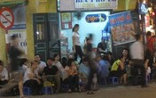 Bẩn như... bia hơi phố cổ Hà Nội Bẩn như... bia hơi phố cổ Hà Nội