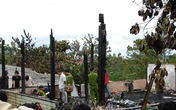 Bé trai 8 tuổi chết cháy trong đêm Bé trai 8 tuổi chết cháy trong đêm