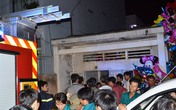 Nổ lớn, 1 người chết và 4 người bị thương Nổ lớn, 1 người chết và 4 người bị thương