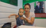 Thúy Vinh khoe ảnh con trai Thúy Vinh khoe ảnh con trai