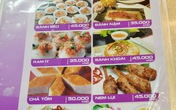 Nhâm nhi món Huế chuẩn ở Trần Xuân Soạn Nhâm nhi món Huế chuẩn ở Trần Xuân Soạn