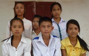 Giây phút cứu 5 em nhỏ thoát chết của học sinh lớp 9 Giây phút cứu 5 em nhỏ thoát chết của học sinh lớp 9