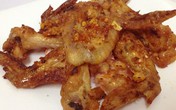 Cuối tuần làm món gà nướng sa tế đãi cả nhà Cuối tuần làm món gà nướng sa tế đãi cả nhà