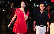 Lộ diện bạn trai mới của Trang Nhung Lộ diện bạn trai mới của Trang Nhung