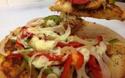 Tự làm bánh pizza ngon như ngoài hàng Tự làm bánh pizza ngon như ngoài hàng