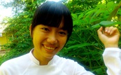 Gặp nữ thủ khoa mang tên Ô Xin Gặp nữ thủ khoa mang tên Ô Xin
