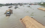 Tai nạn kinh hoàng, sà lan đụng sập 44 căn nhà Tai nạn kinh hoàng, sà lan đụng sập 44 căn nhà