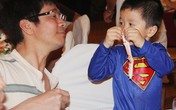 Đau đầu trước những câu hỏi của trẻ lên 3 Đau đầu trước những câu hỏi của trẻ lên 3