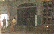 Xả súng kinh hoàng, 2 người trọng thương Xả súng kinh hoàng, 2 người trọng thương