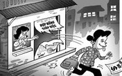 Ô sin "chài" ông chủ, bà chủ đánh ghen tơi bời Ô sin "chài" ông chủ, bà chủ đánh ghen tơi bời