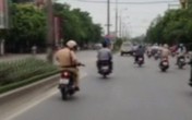 Gia đình thầy giáo bị bắn xin lỗi cảnh sát Gia đình thầy giáo bị bắn xin lỗi cảnh sát
