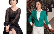 Các bà vợ ăn mặc quê mùa của sao nam Việt Các bà vợ ăn mặc quê mùa của sao nam Việt