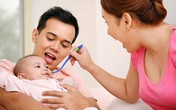 "Mối nguy" khi nêm muối vào cháo ăn dặm "Mối nguy" khi nêm muối vào cháo ăn dặm