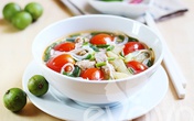 3 kiểu nấu bún hấp dẫn cho bữa sáng 3 kiểu nấu bún hấp dẫn cho bữa sáng