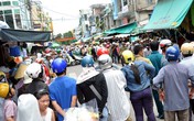 Thi thể nữ giúp việc kẹp đầu vào thang máy Thi thể nữ giúp việc kẹp đầu vào thang máy