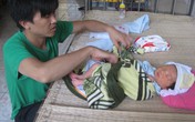 Chuyện tình đẹp của vợ chồng bị liệt chân Chuyện tình đẹp của vợ chồng bị liệt chân