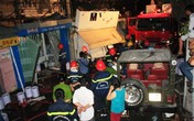 Thông tin mới nhất vụ cháy nổ kinh hoàng khiến 11 người chết Thông tin mới nhất vụ cháy nổ kinh hoàng khiến 11 người chết