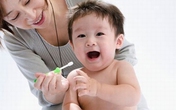 Thời điểm nên cho trẻ đánh răng? Thời điểm nên cho trẻ đánh răng?