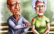 Tình yêu đích thực của... gái già Tình yêu đích thực của... gái già