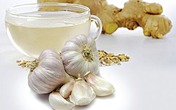 Những bài thuốc từ tỏi và gừng hiệu quả không ngờ Những bài thuốc từ tỏi và gừng hiệu quả không ngờ