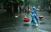 Miền Bắc mưa giông 3 ngày đầu tuần, đề phòng lũ quét Miền Bắc mưa giông 3 ngày đầu tuần, đề phòng lũ quét