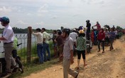 Chụp ảnh cưới, cô dâu "đụng" tử thi bồng bềnh dưới hồ đá Chụp ảnh cưới, cô dâu "đụng" tử thi bồng bềnh dưới hồ đá
