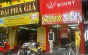 Thời trang hè ồ ạt xả hàng giá "sốc" Thời trang hè ồ ạt xả hàng giá "sốc"