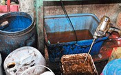 Ghê sợ cà phê giả, độc hại nhan nhản tại các quán Ghê sợ cà phê giả, độc hại nhan nhản tại các quán