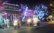 Cà phê 'khiêu khích' chốn Sài thành Cà phê 'khiêu khích' chốn Sài thành
