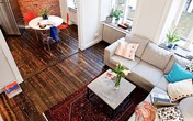 Căn hộ 33m² tiện nghi nhờ bài trí nội thất Căn hộ 33m² tiện nghi nhờ bài trí nội thất