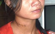 Gã chồng mất nhân tính ném chết con, cắt cổ vợ Gã chồng mất nhân tính ném chết con, cắt cổ vợ