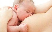 Con bú và "bí kíp" dinh dưỡng cho mẹ Con bú và "bí kíp" dinh dưỡng cho mẹ