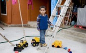 Chùm ảnh cực yêu của bé và đồ chơi Chùm ảnh cực yêu của bé và đồ chơi