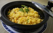 Cách làm món cơm chiên cá mặn Cách làm món cơm chiên cá mặn