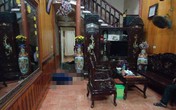 Ăn trộm bị phát hiện, giết luôn chủ nhà Ăn trộm bị phát hiện, giết luôn chủ nhà