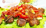 Rủ nhau đi ăn đồ nướng giá rẻ phố Núi Trúc Rủ nhau đi ăn đồ nướng giá rẻ phố Núi Trúc