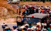 Hung thủ sát hại người tình, giấu xác dưới hố ga sa lưới Hung thủ sát hại người tình, giấu xác dưới hố ga sa lưới